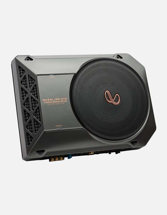 Infinity SUBBLSM2 Basslink SM2 Underseat Subwoofer
