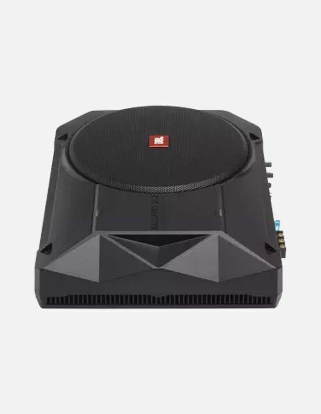 JBL Audio BassPro SL2 Low-Profile Underseat Subwoofer System