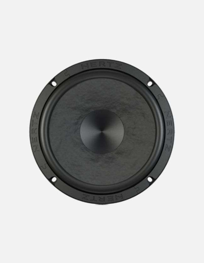 Hertz SV200L SPL Show 8-Inch Subwoofer Pair