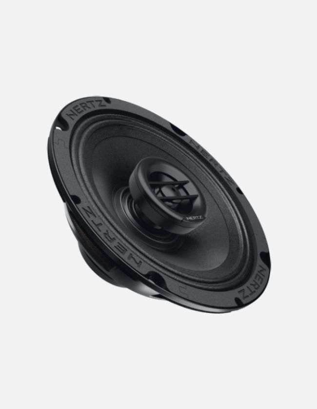 Hertz SX165NEO SPL Show 6.5-Inch 2-Way Coaxial Speakers