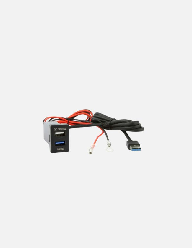 DNA TOYUSB03QC Toyota Usb Adapator Small