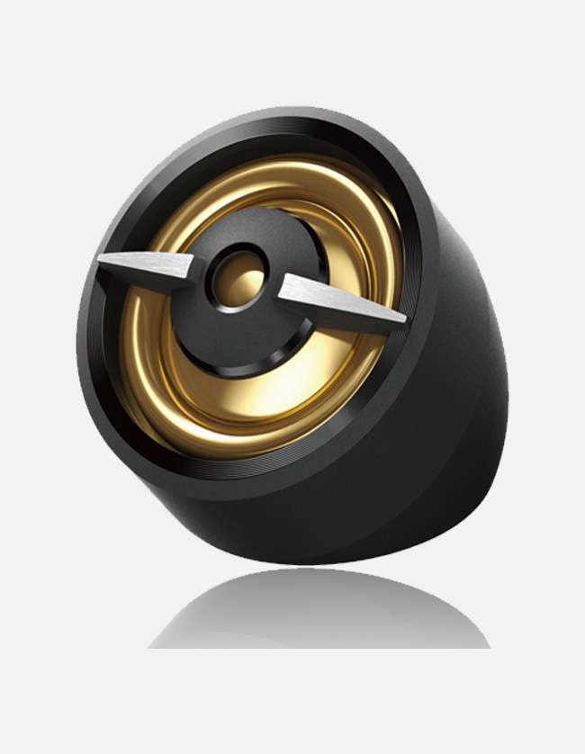 Pioneer TS-A1601C 6.5-Inch Component Speakers