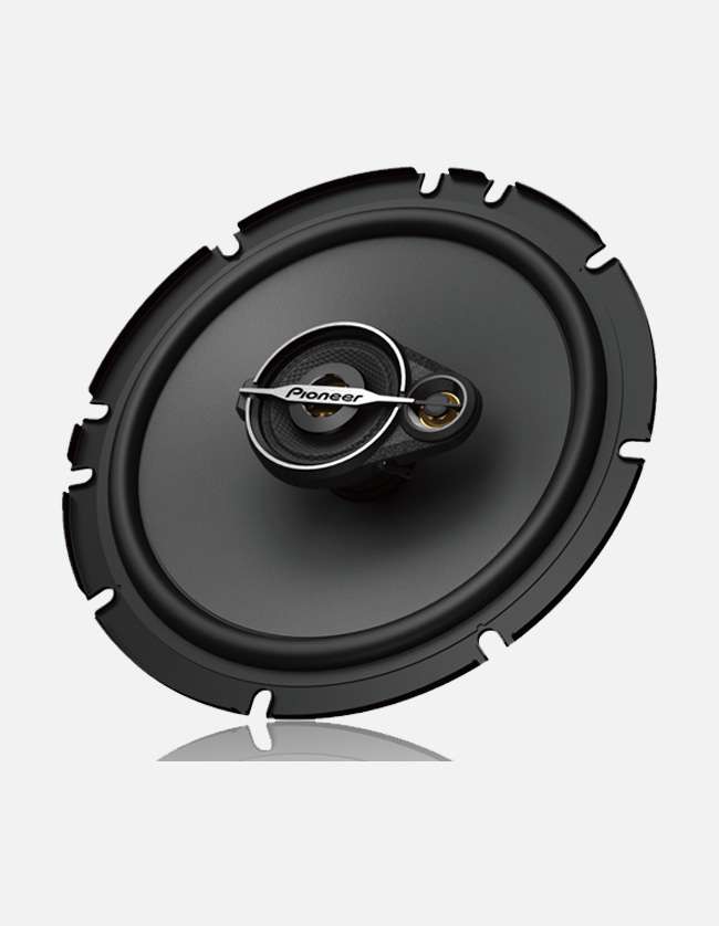 Pioneer TS-A1671F 6.5-Inch Coaxial Speakers