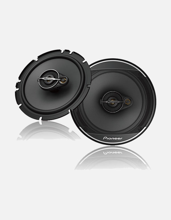 Pioneer TS-A1671F 6.5-Inch Coaxial Speakers