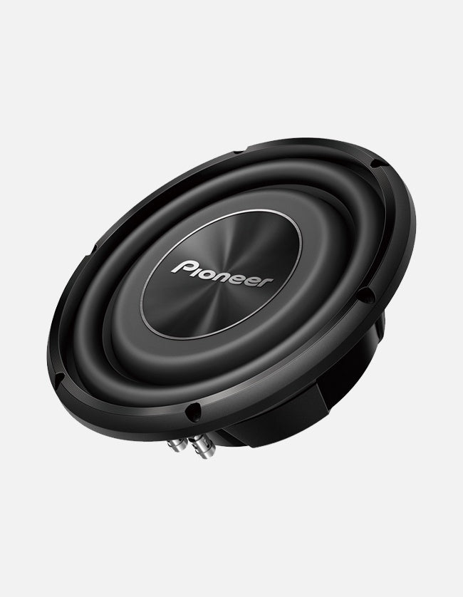 Pioneer TS-A2500LS4 10-Inch Shallow Mount Subwoofer
