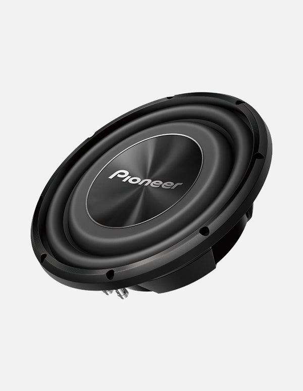 Pioneer TS-A3000LS4 12-Inch Shallow Mount Subwoofer