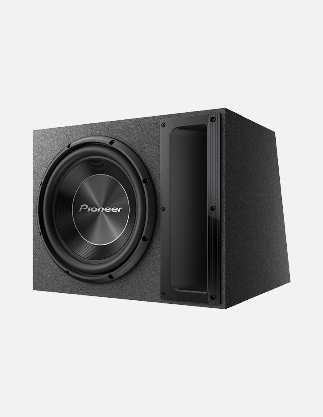 Pioneer TS-A300B 12-Inch Ported Subwoofer Enclosure