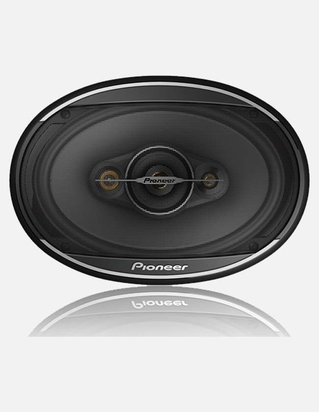 Pioneer TS-A6961F 6x9-Inch Coaxial Speakers