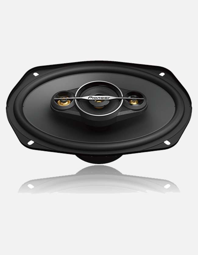 Pioneer TS-A6961F 6x9-Inch Coaxial Speakers