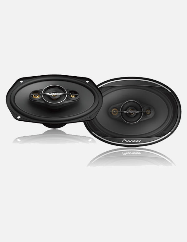 Pioneer TS-A6961F 6x9-Inch Coaxial Speakers