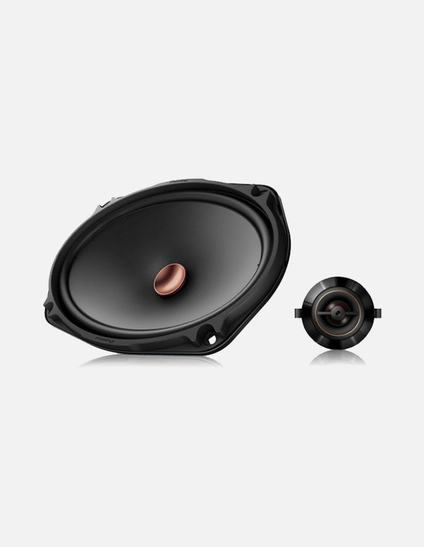 Pioneer TS-D69C 6x9-Inch Component Speakers