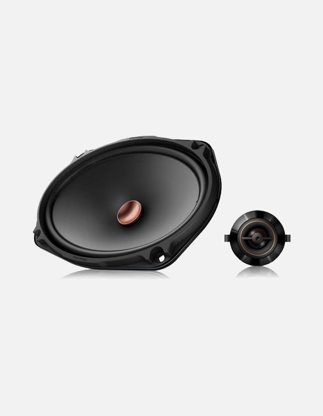 Pioneer TS-D69C 6x9-Inch Component Speakers