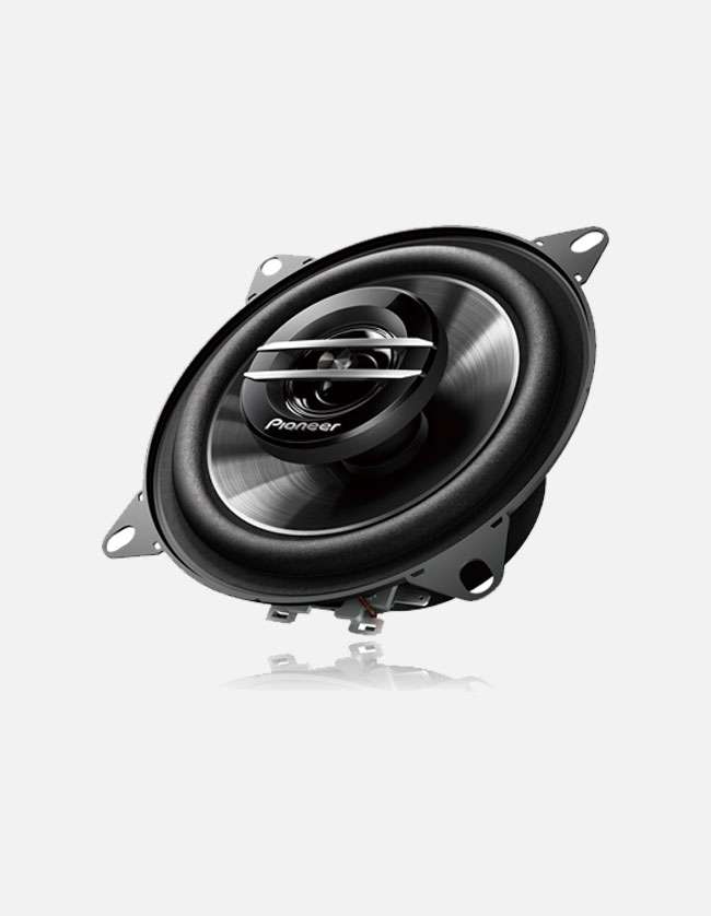 Pioneer TS-G1020F 4-Inch Coaxial Speakers