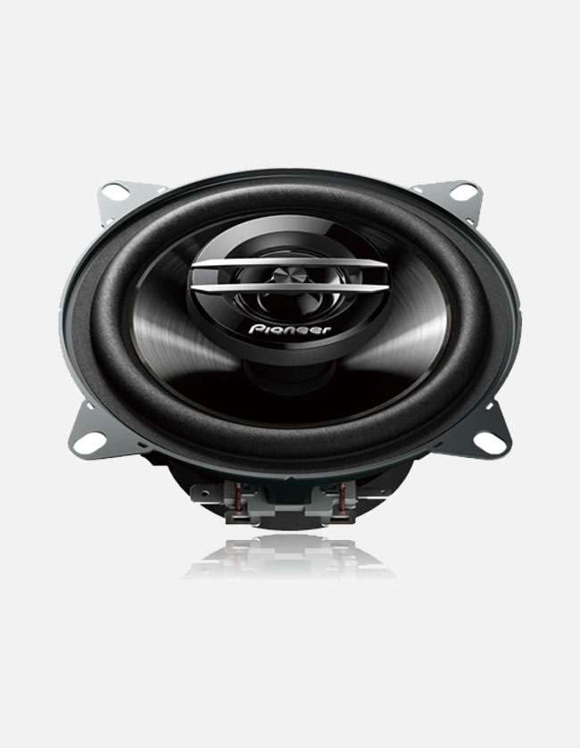 Pioneer TS-G1020F 4-Inch Coaxial Speakers