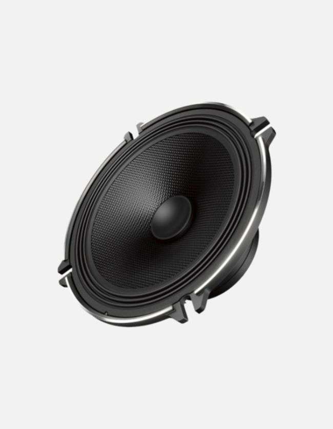 Pioneer TS-V170C 6.5-Inch Component Speakers