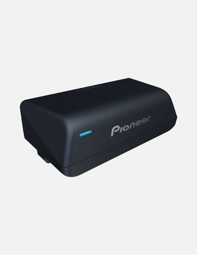 Pioneer TS-WX010A Compact Underseat Subwoofer