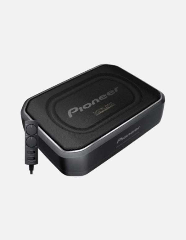 Pioneer TS-WX140DA Compact Underseat Subwoofer