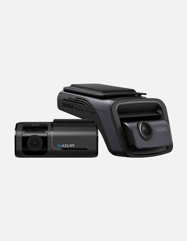 Thinkware U3000 4K 2-Channel Dash Camera