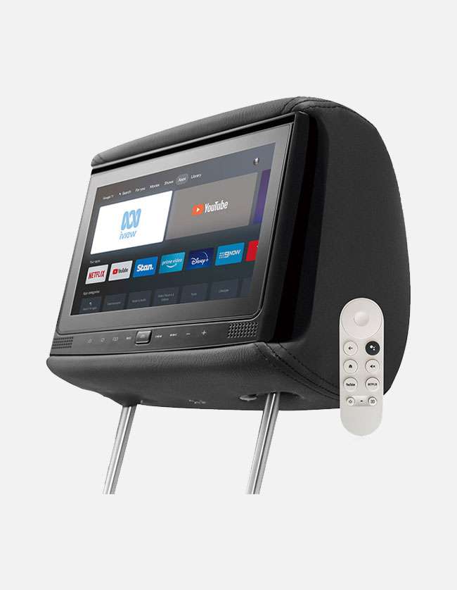 HiTV V900 DVD Smart TV Pro