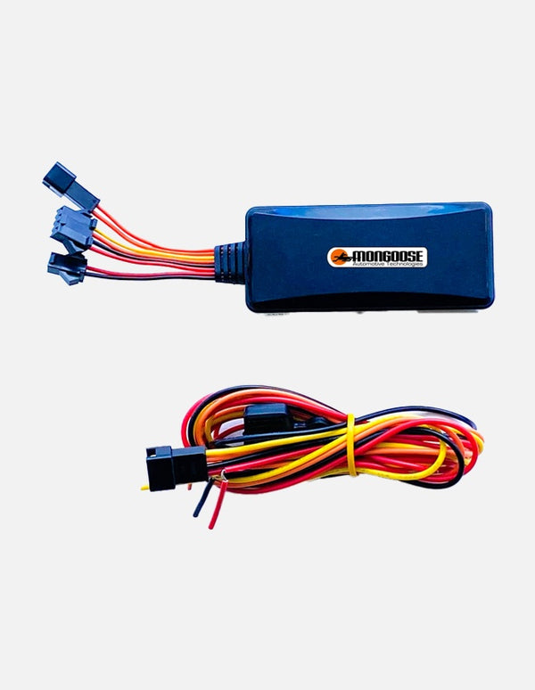 Mongoose VT4G 4G GPS Vehicle Tracker