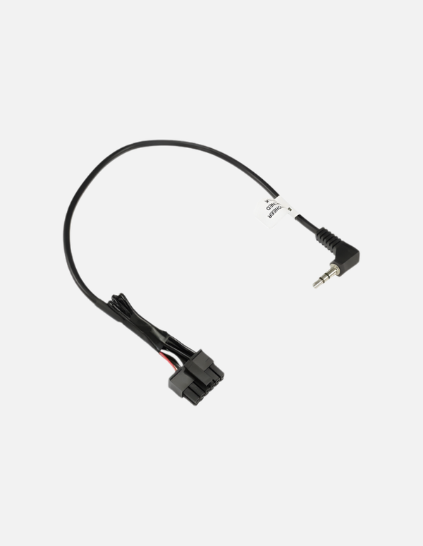 Aerpro APPIOPL Secondary ISO Harness with SWC