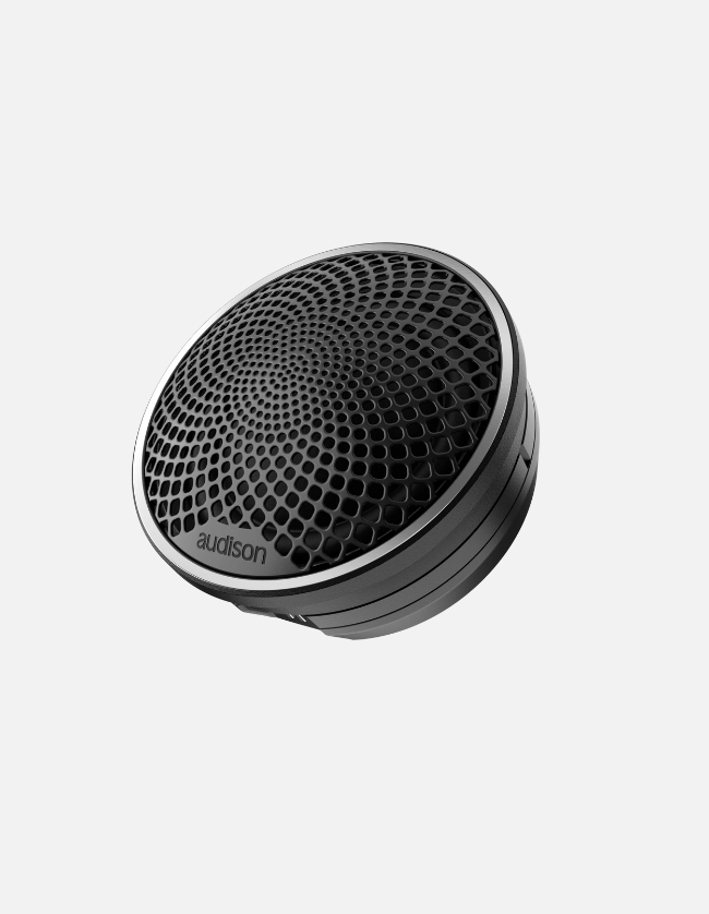 Audison AV1.1II Set Tweeter 28mm + Grille