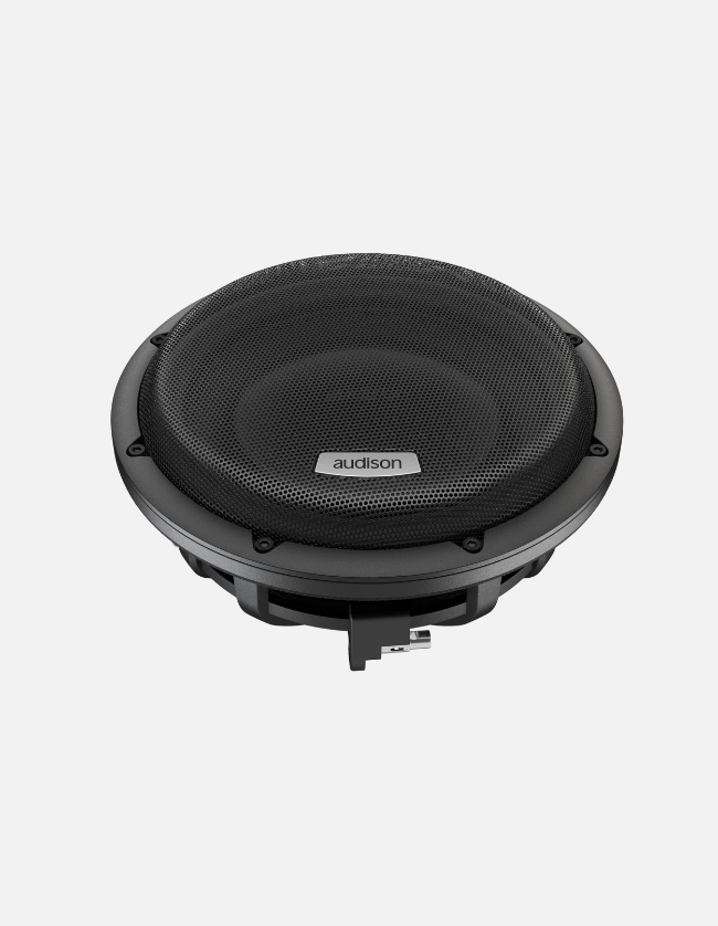 Audison AV10D4II Shallow Subwoofer