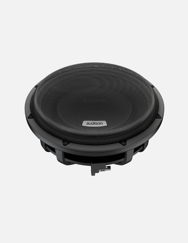 Audison AV12D2II Shallow Subwoofer