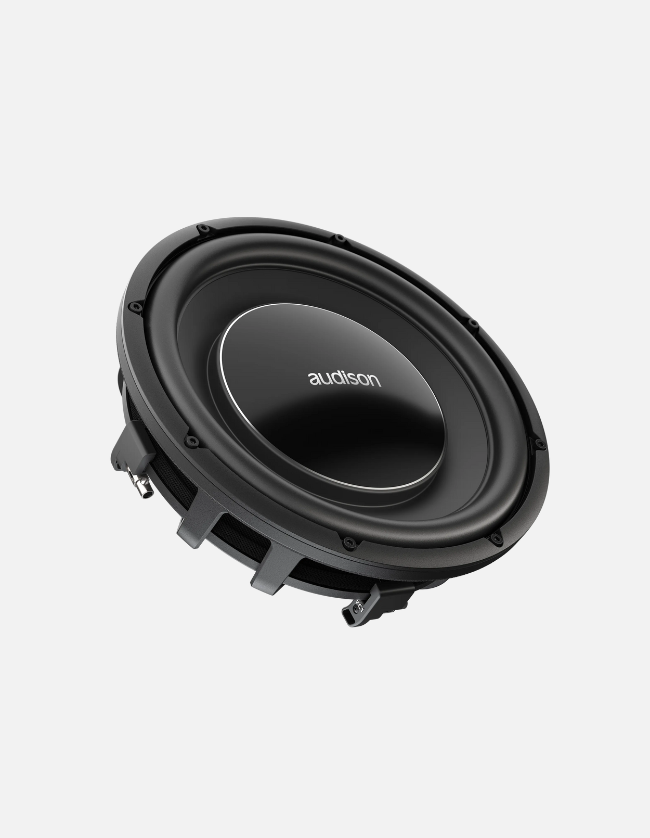 Audison AV12D2II Shallow Subwoofer