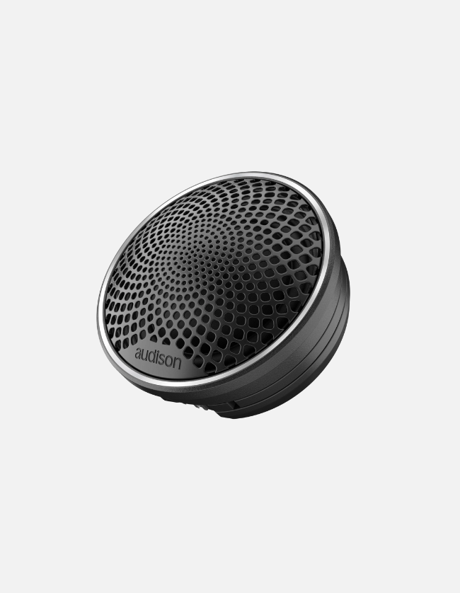 Audison AVK6SII Voce 6.5" Comp Speakers