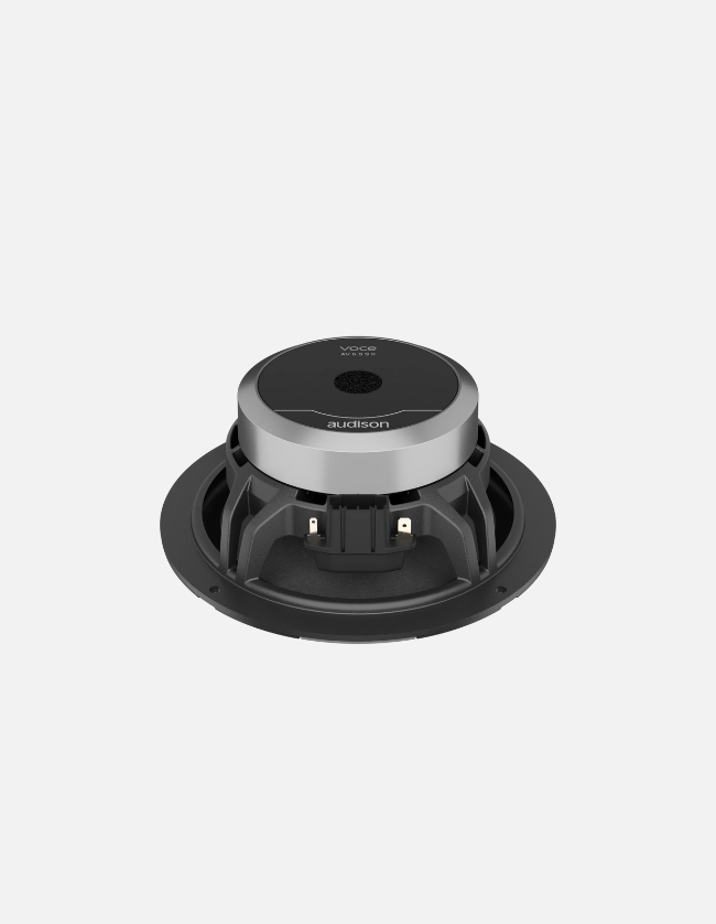 Audison AVK6SII Voce 6.5" Comp Speakers