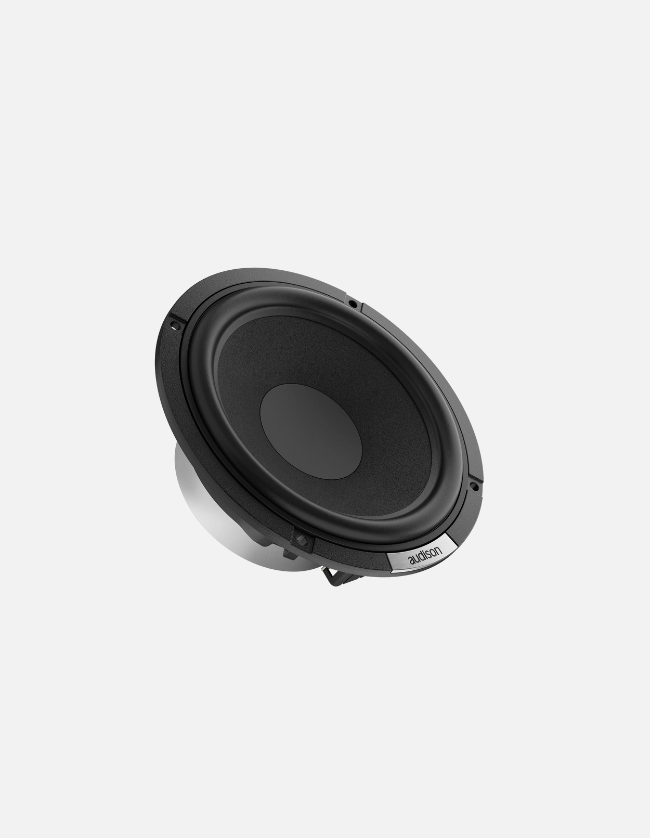 Audison AVK6SII Voce 6.5" Comp Speakers