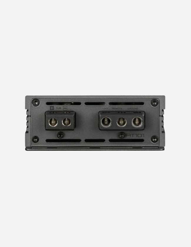 Axton AT101 24V 1 Channel Mono Amplifier