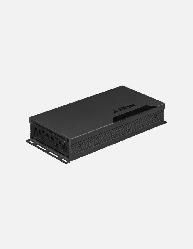 Axton AT401 24V Truck Amplifier 4 Channel for Trucks