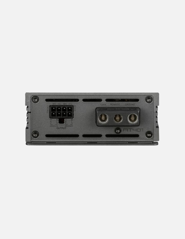 Axton AT401 24V Truck Amplifier 4 Channel for Trucks