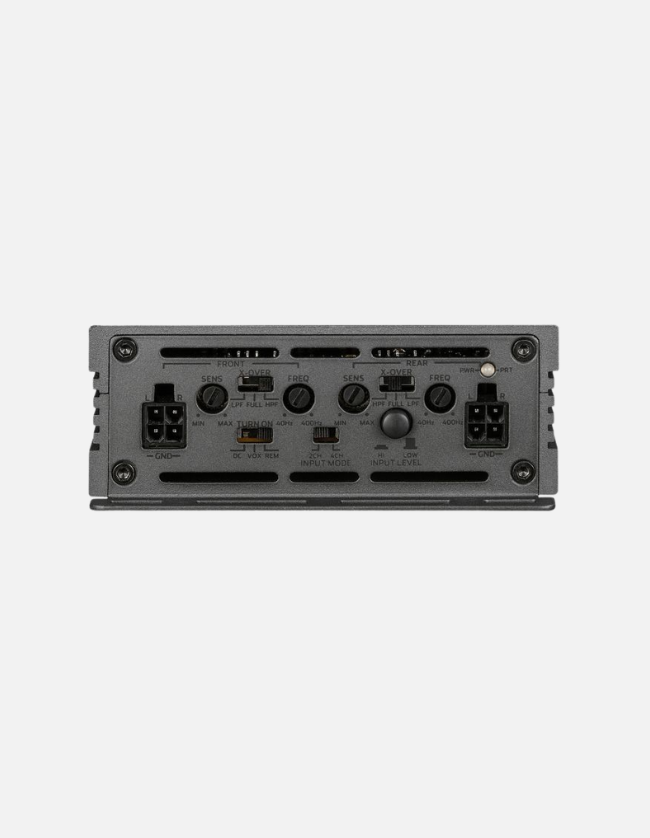 Axton AT401 24V Truck Amplifier 4 Channel for Trucks