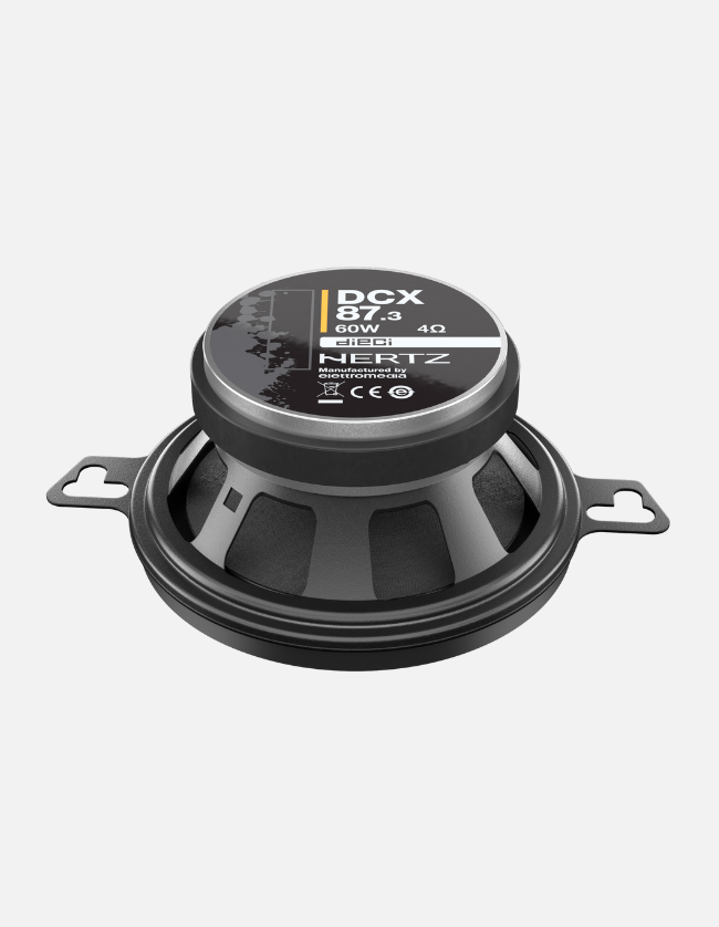 Hertz DCX87.3 Speakers