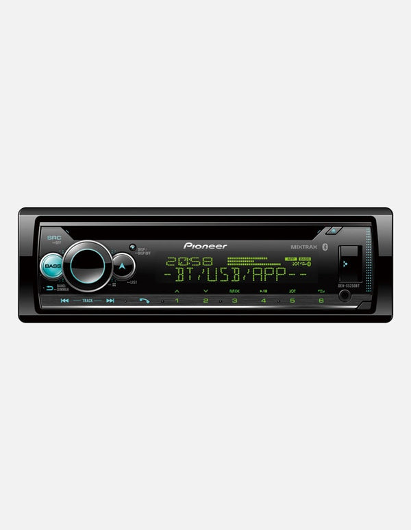 Pioneer DEH-S5250BT CD, USB and Bluetooth Media Receiver