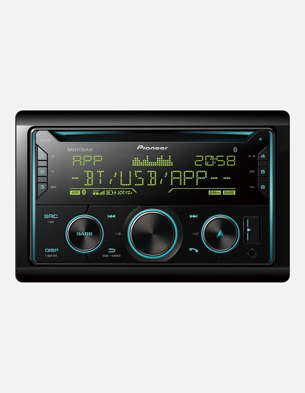 Pioneer FH-S725BT CD, USB and Bluetooth Media Receiver