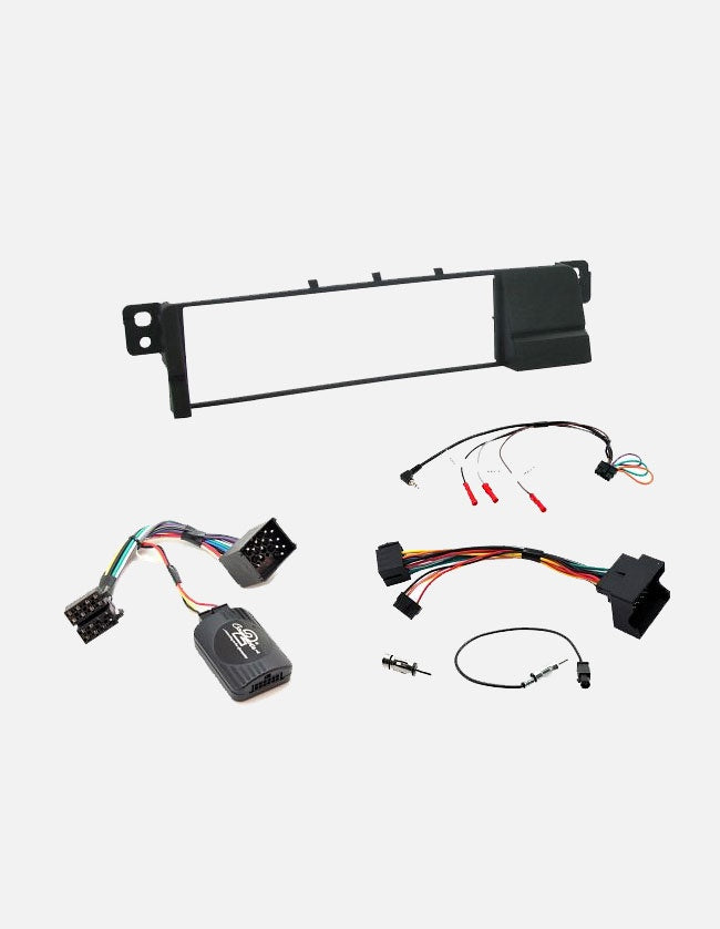 Aerpro FP8023K Complete Installation Kit