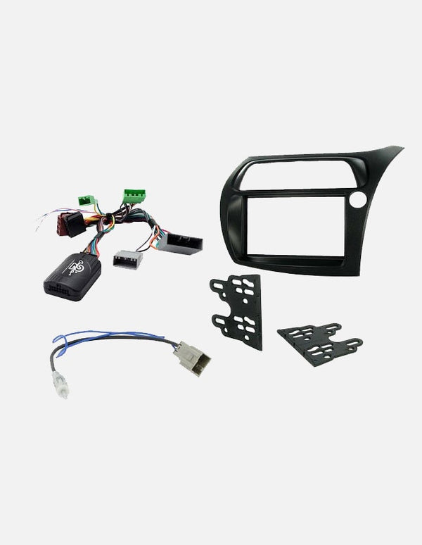 Aerpro FP8030K Complete Installation Kit