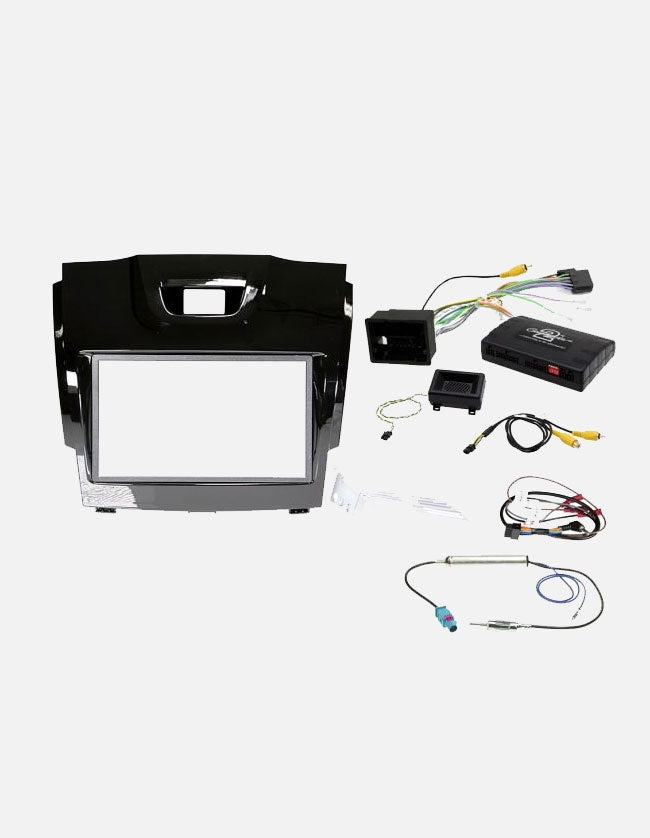 Aerpro FP8061BC Complete Installation Kit