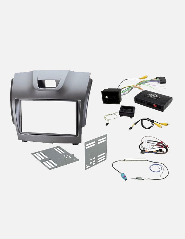 Aerpro FP8061SC Complete Installation Kit