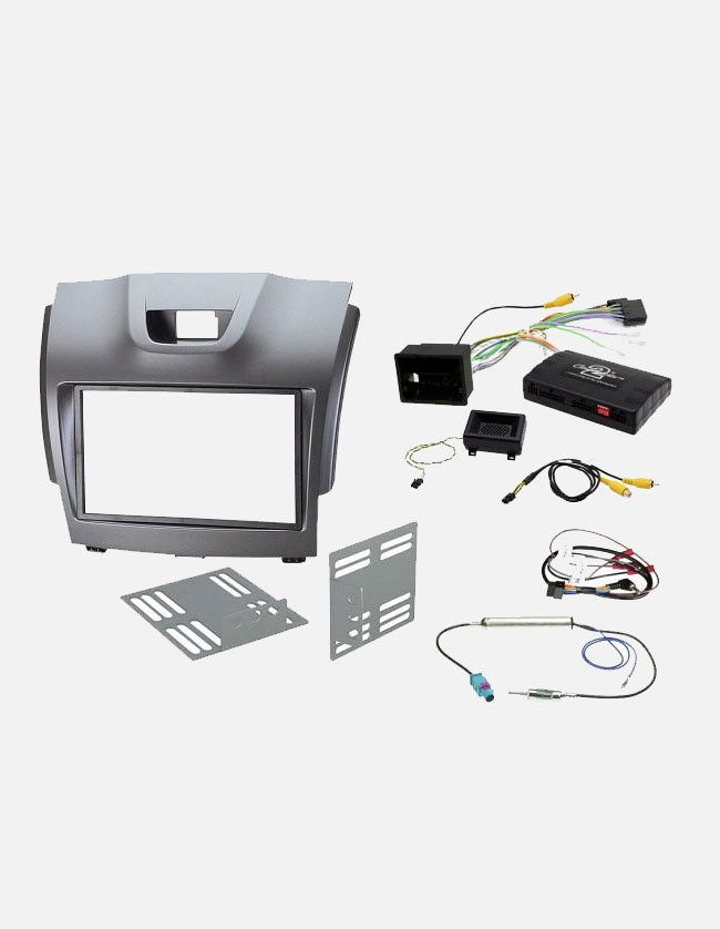Aerpro FP8061SC Complete Installation Kit