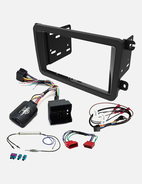 Aerpro FP9888K Complete Installation Kit