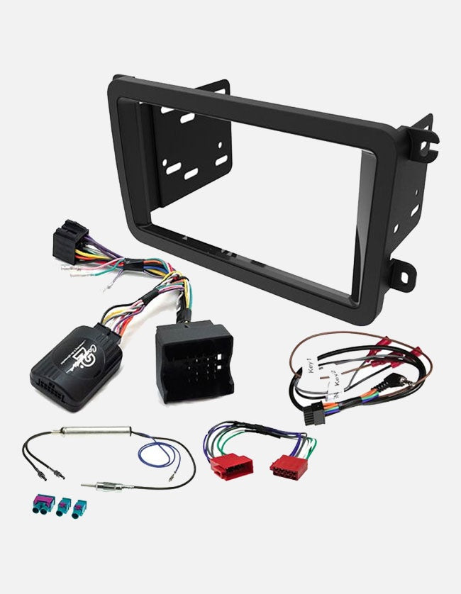 Aerpro FP9888K Complete Installation Kit