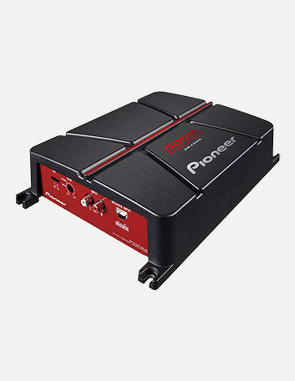 Pioneer GM-A3702 2-Channel Amplifier