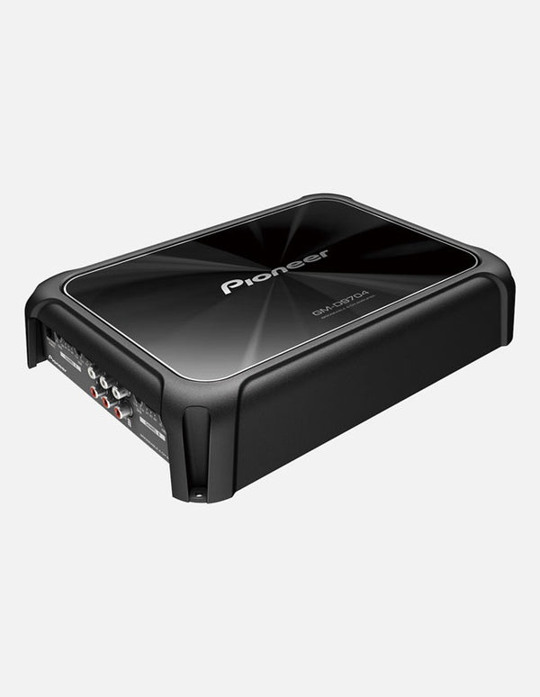 Pioneer GM-D9704 4-Channel Amplifier