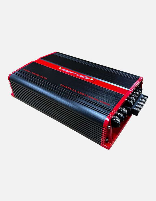 Marriola MRA-1200 5-Channel Amplifier