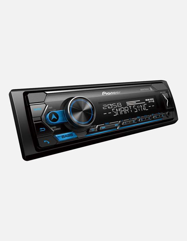 Pioneer MVH-S325BT USB and Bluetooth Digital Media Receiver